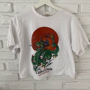 Chinatown tee